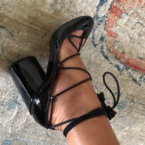 Marc Jacobs heels 35/5 - Picture 11 of 11